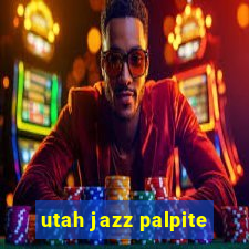 utah jazz palpite